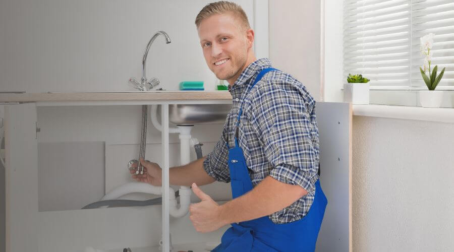 Professional sink repair in Onia, AR